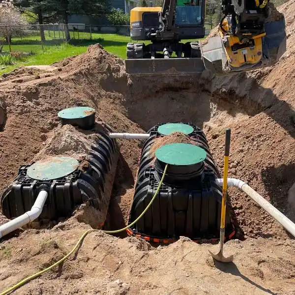 septic tank services Moreauville